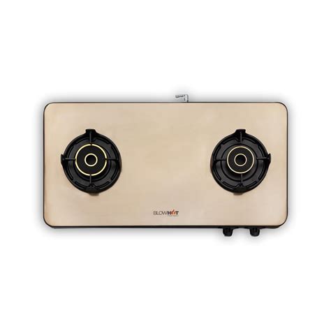 slimmest gas stove 2 burner